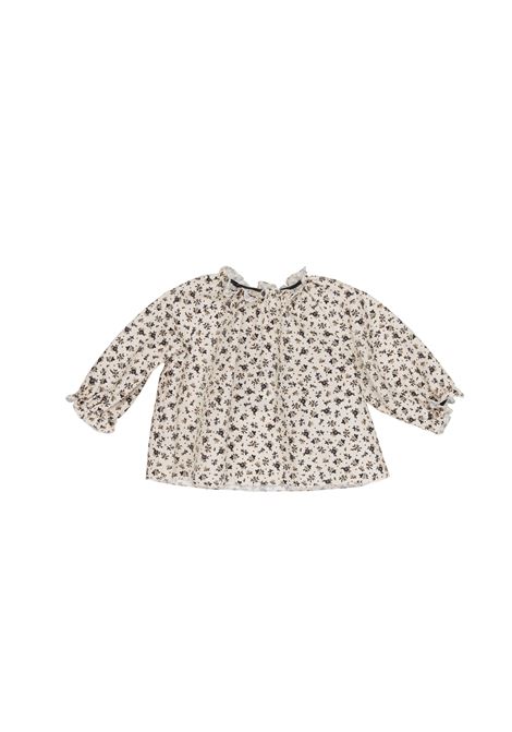 Blusa Eucelade a fiori DOUUOD JUNIOR | DT5000 P0337105MC